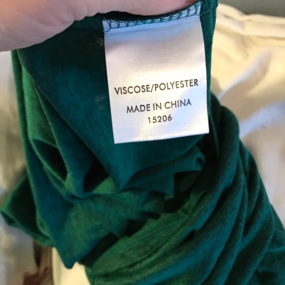 Suzanne Grae Ruffled Shirt - Picture 9 of 9